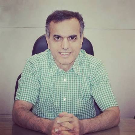 دکتر محمدرضا نعمت الهی