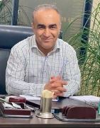 دکتر شاهرخ مردانی