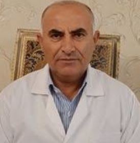 دکتر علی رضاپور