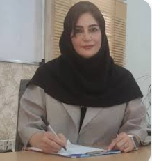 سیده فاطمه خادم تاسندهی