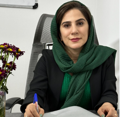 مرضیه شیروانی