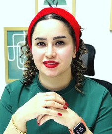 دکتر مریم متضرع
