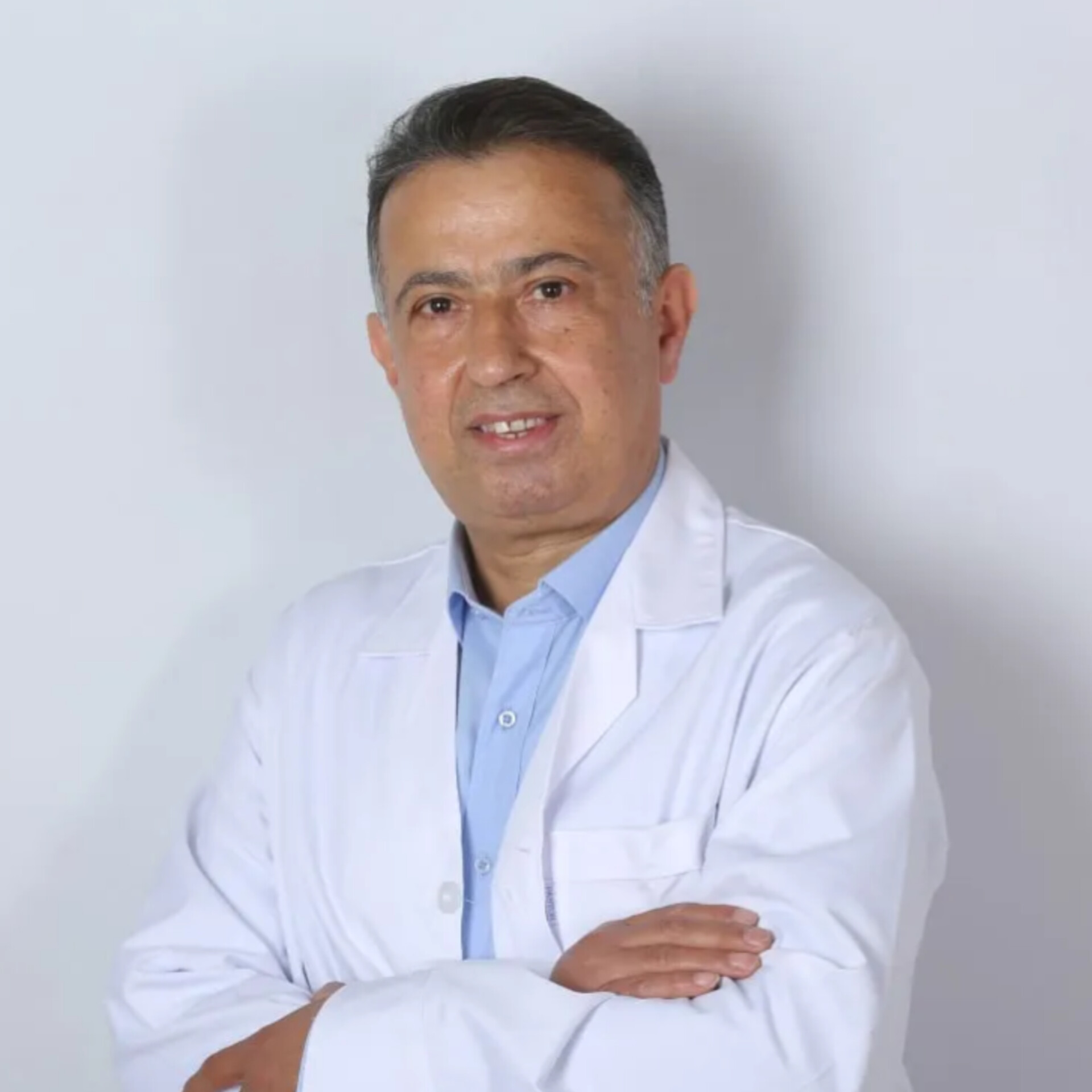 دکتر علی دولتی