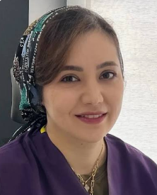 دکتر مریم سلیمان ‌نژاد