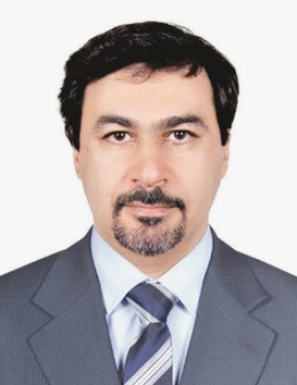 دکتر احمدعلی امیرغفران