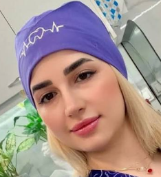 دکتر سارا کاظمی