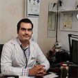 دکتر مهدیار سعیدیان