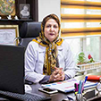 دکتر اکرم مهدی زاده شاهی