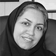 دکتر فیروزه یگانه